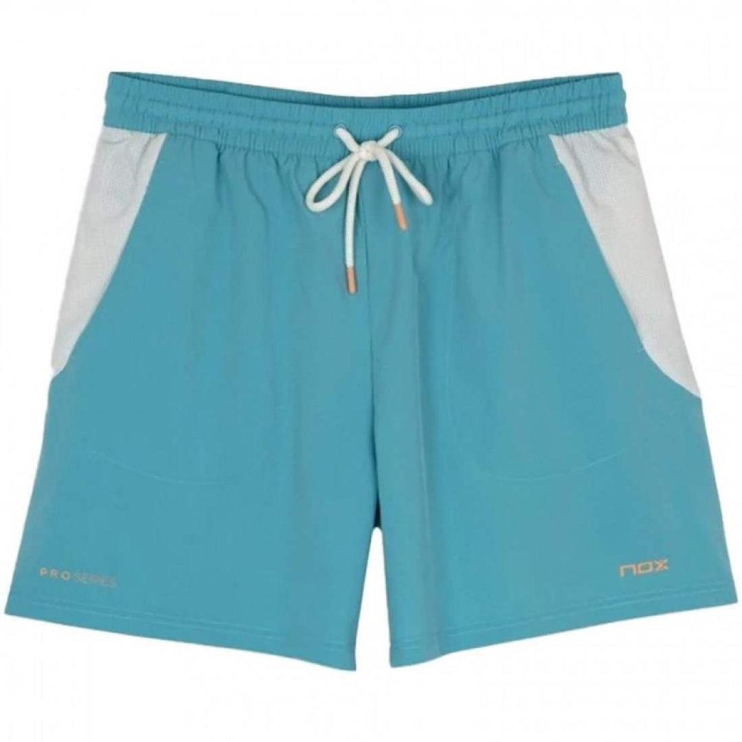 Short Nox Pro Turquesa