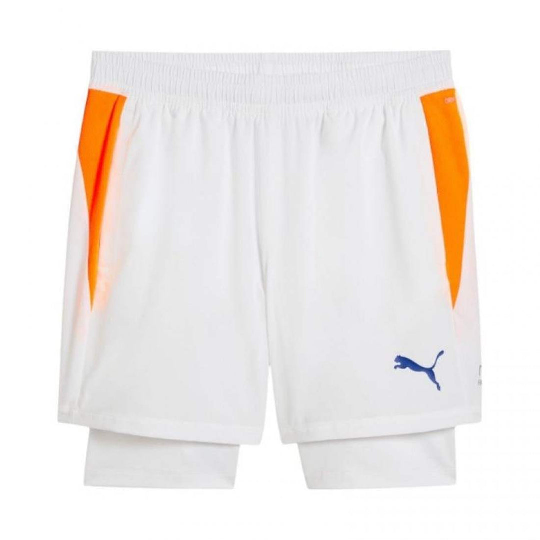 Short Puma Individual Blanco | Puma