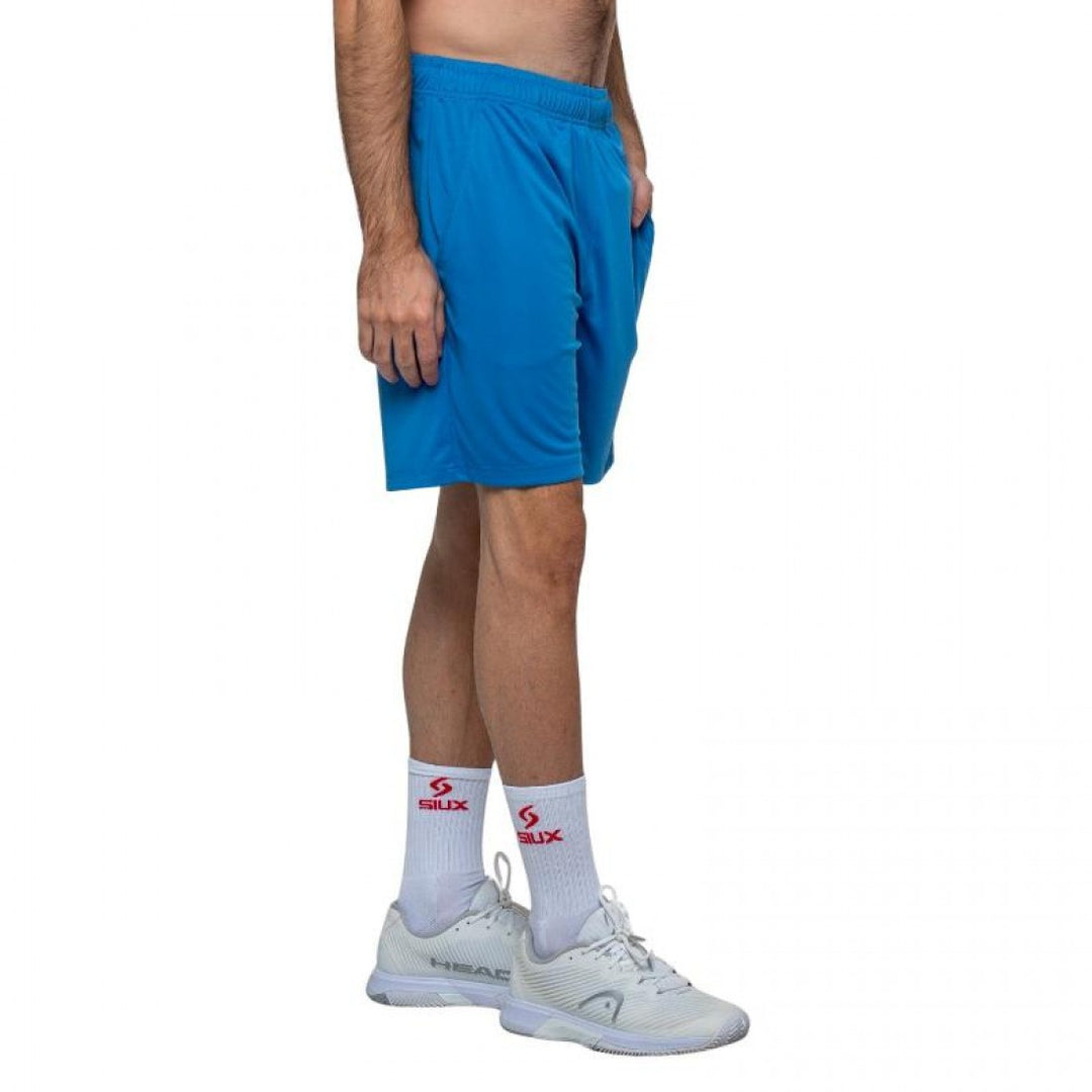 Short Siux Cyber 26 Azul
