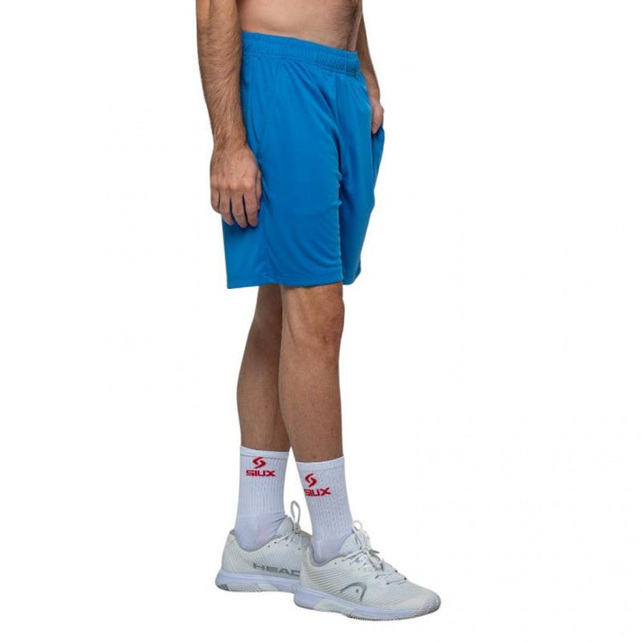 Short Siux Cyber 26 Azul