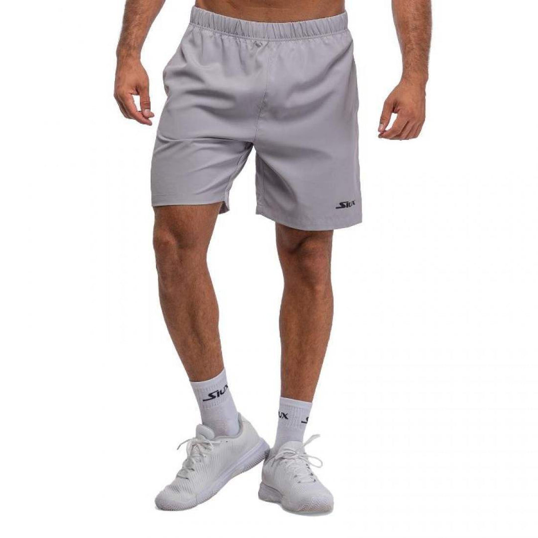 Short Siux Match 24 Gris | Siux