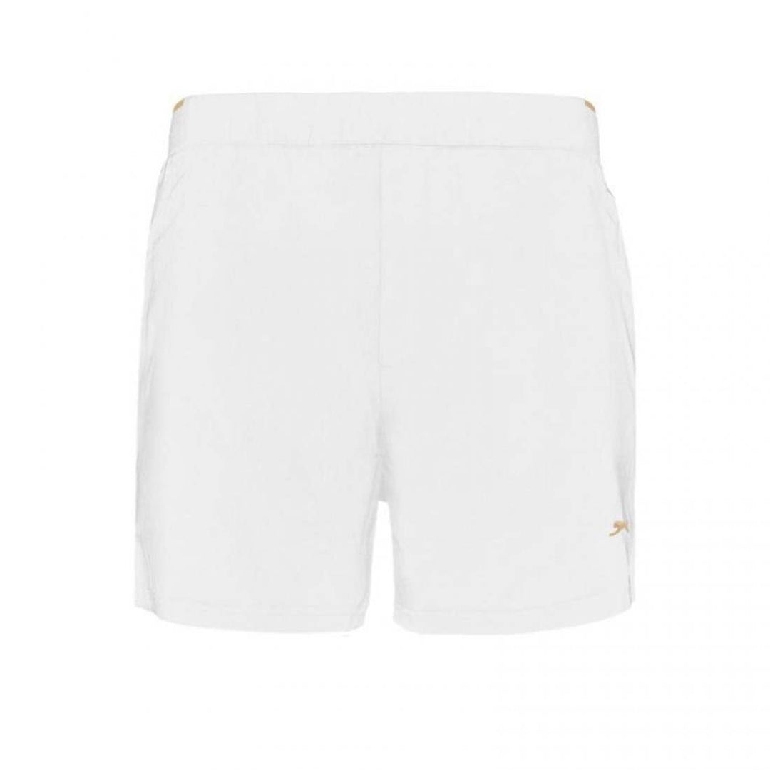 Short Slazenger Teo Track Blanco