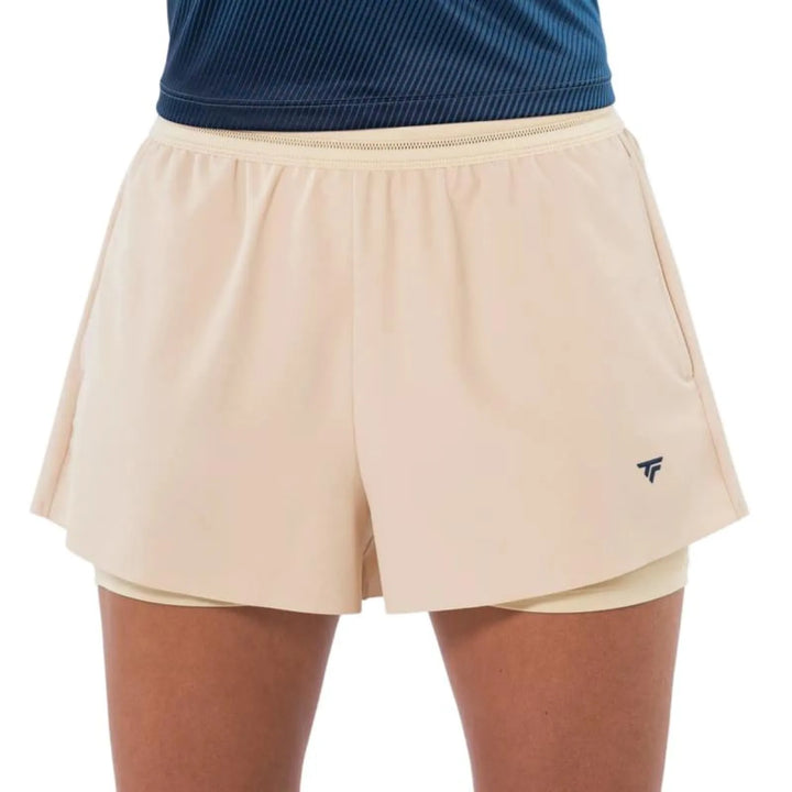 Short Tecnifibre Tech 26 Arena Mujer - vista 2