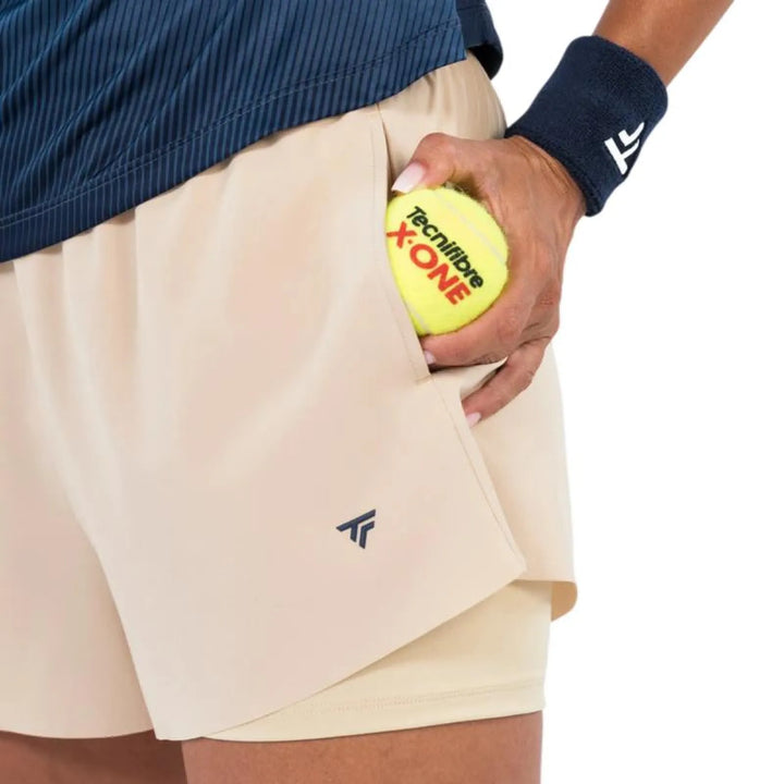 Short Tecnifibre Tech 26 Arena Mujer - vista 3
