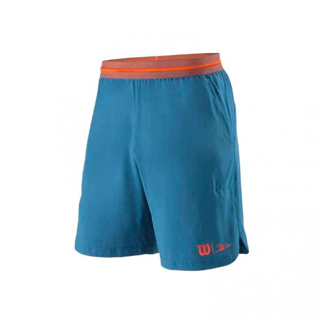 Short Wilson Bela Power II 8  Azul Coral | Wilson
