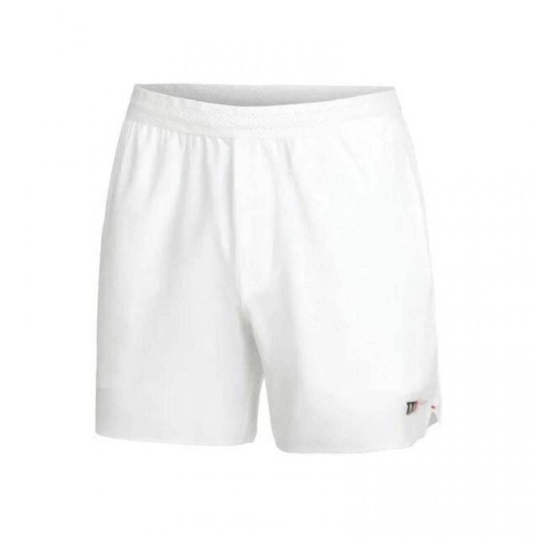 Short Wilson Bela Tournament 7 Blanco | Wilson