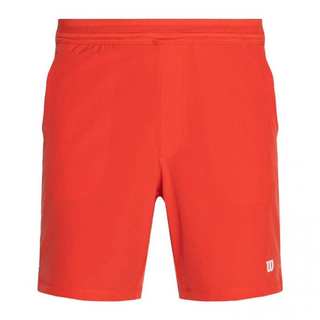 Short Wilson Team 7 Rojo | Wilson