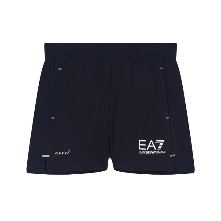 Shorts Armani EA7 Ventus 7 Azul Marino Mujer