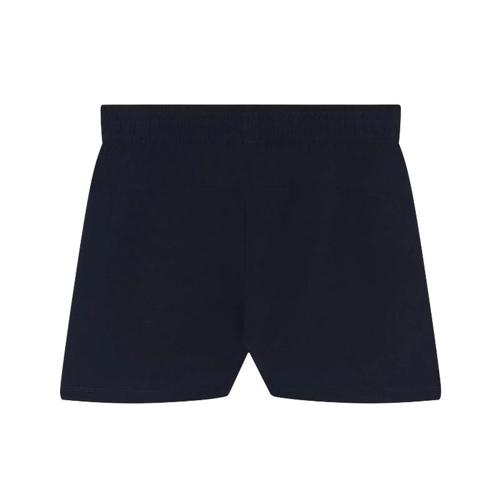 Shorts Armani EA7 Ventus 7 Azul Marino Mujer