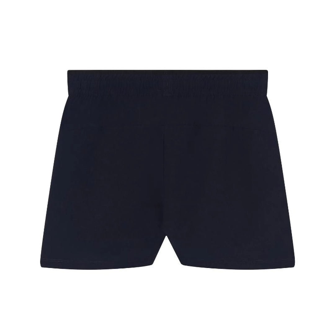 Shorts Armani EA7 Ventus 7 Azul Marino Mujer