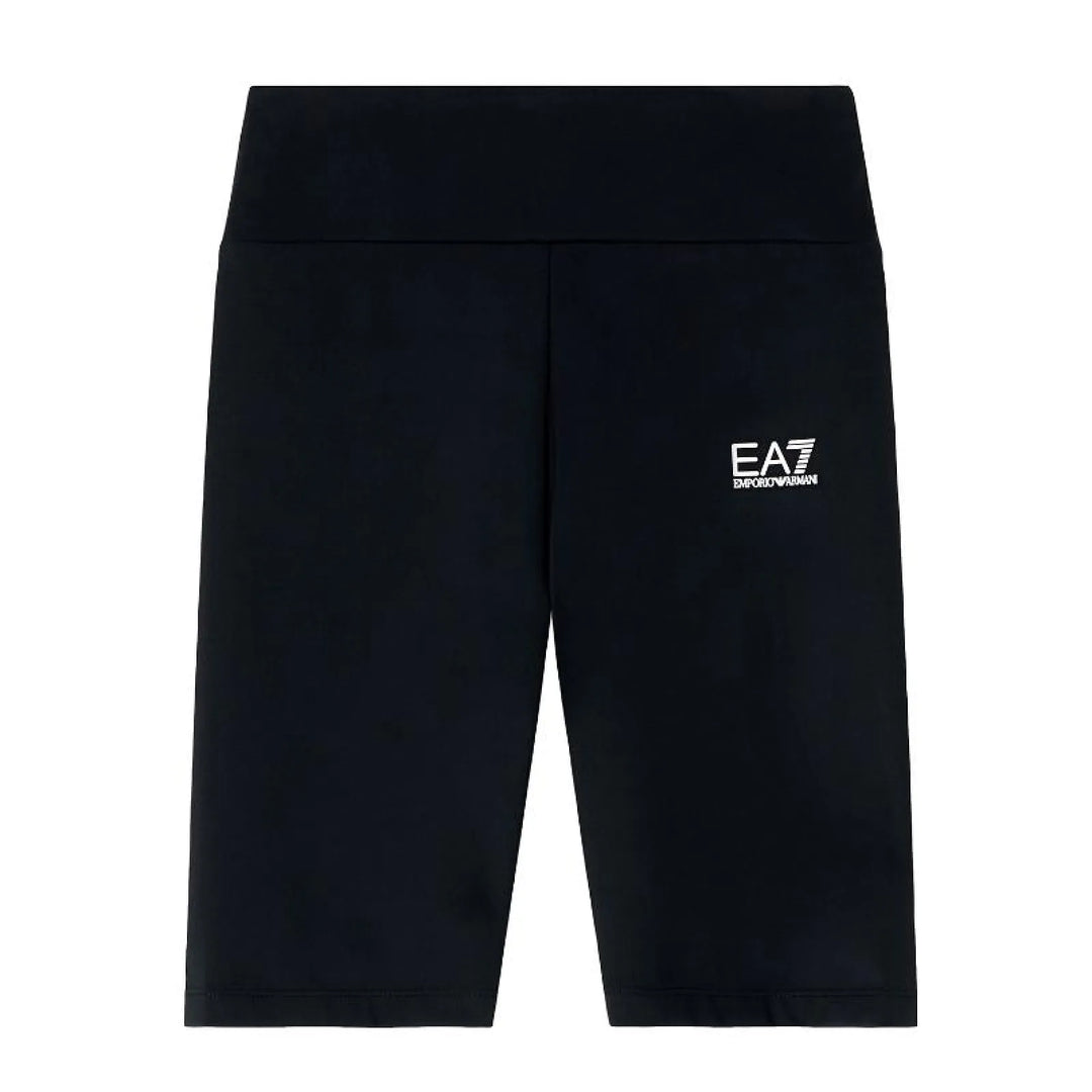 Shorts Armani EA7 Vigor 7 Negro Mujer