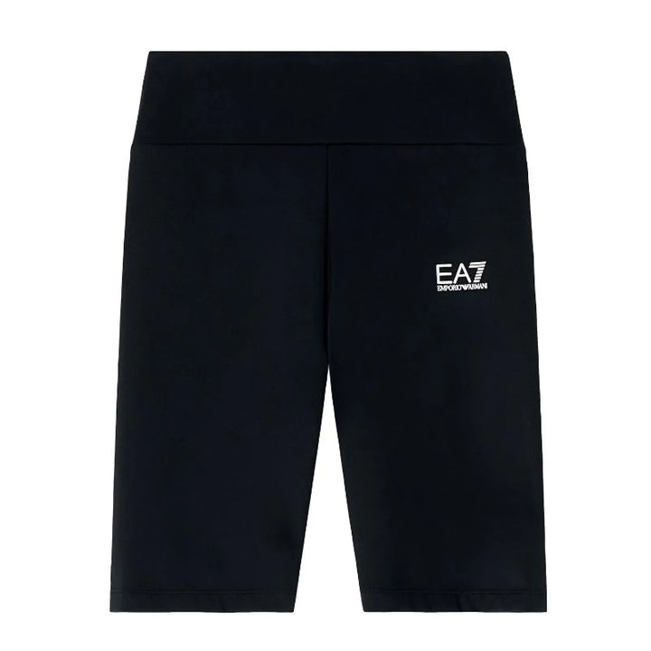 Shorts Armani EA7 Vigor 7 Negro Mujer