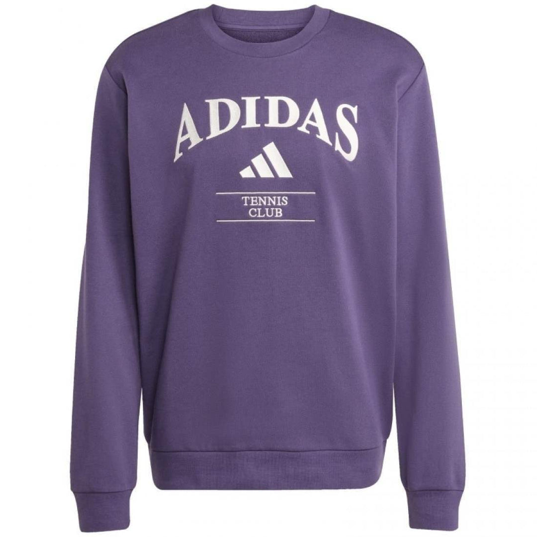 Sudadera Adidas Heritage Graphic Purpura