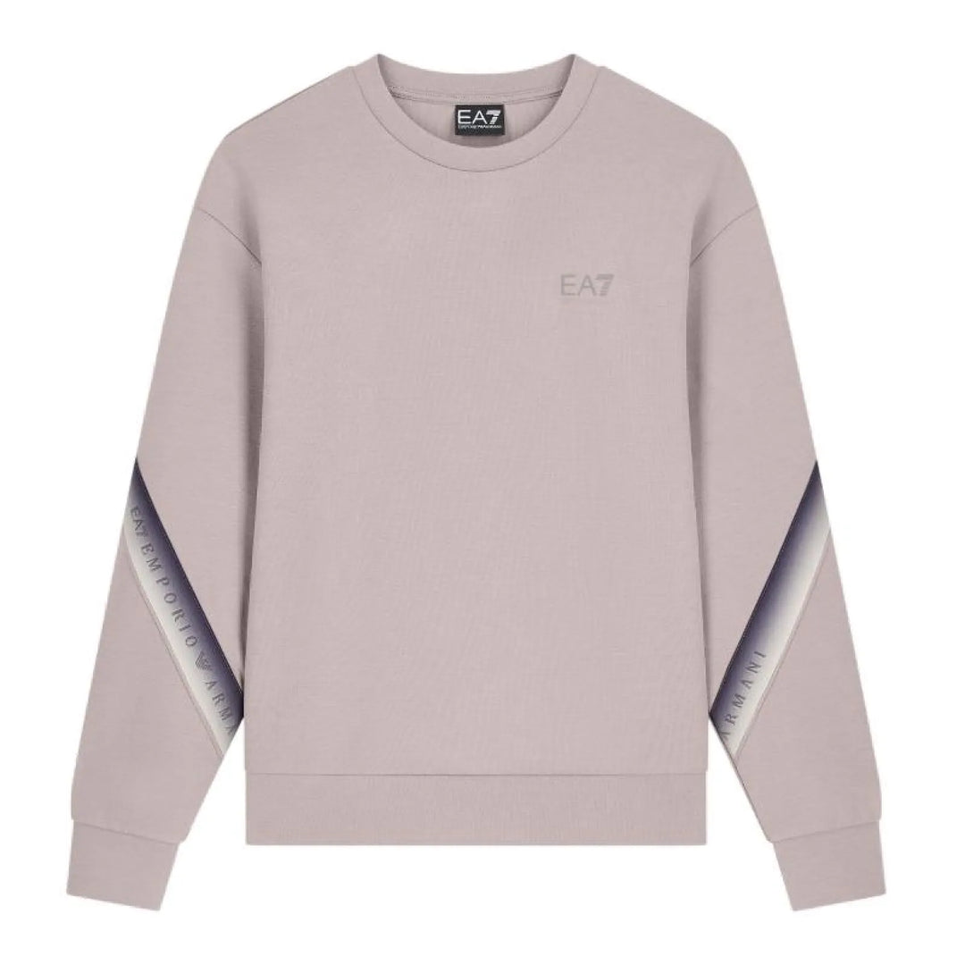 Sudadera Armani EA7 Natural Ventus 7 Gris Mujer