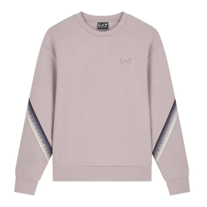 Sudadera Armani EA7 Natural Ventus 7 Gris Mujer