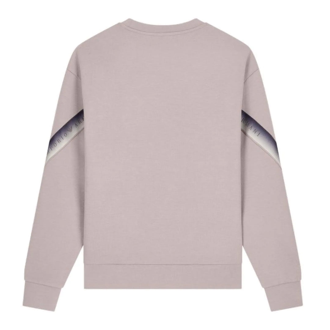 Sudadera Armani EA7 Natural Ventus 7 Gris Mujer