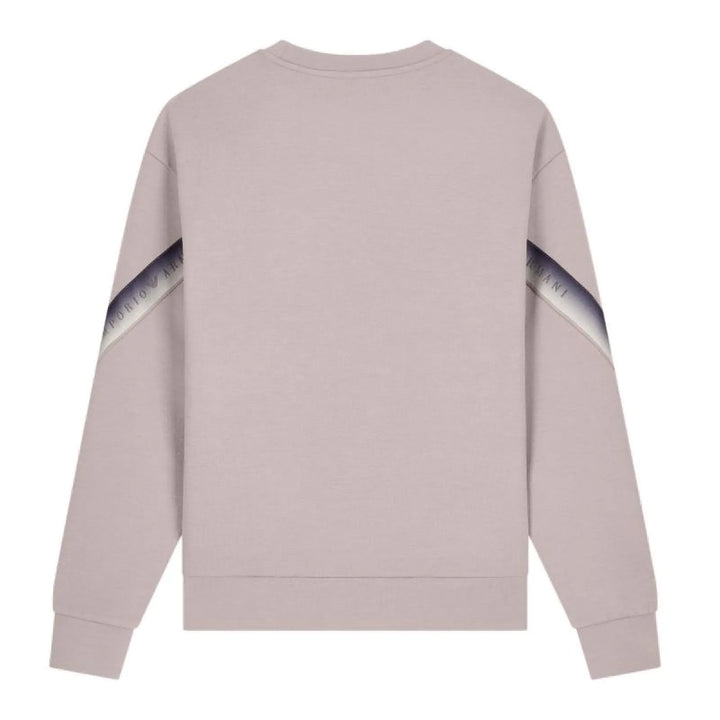Sudadera Armani EA7 Natural Ventus 7 Gris Mujer
