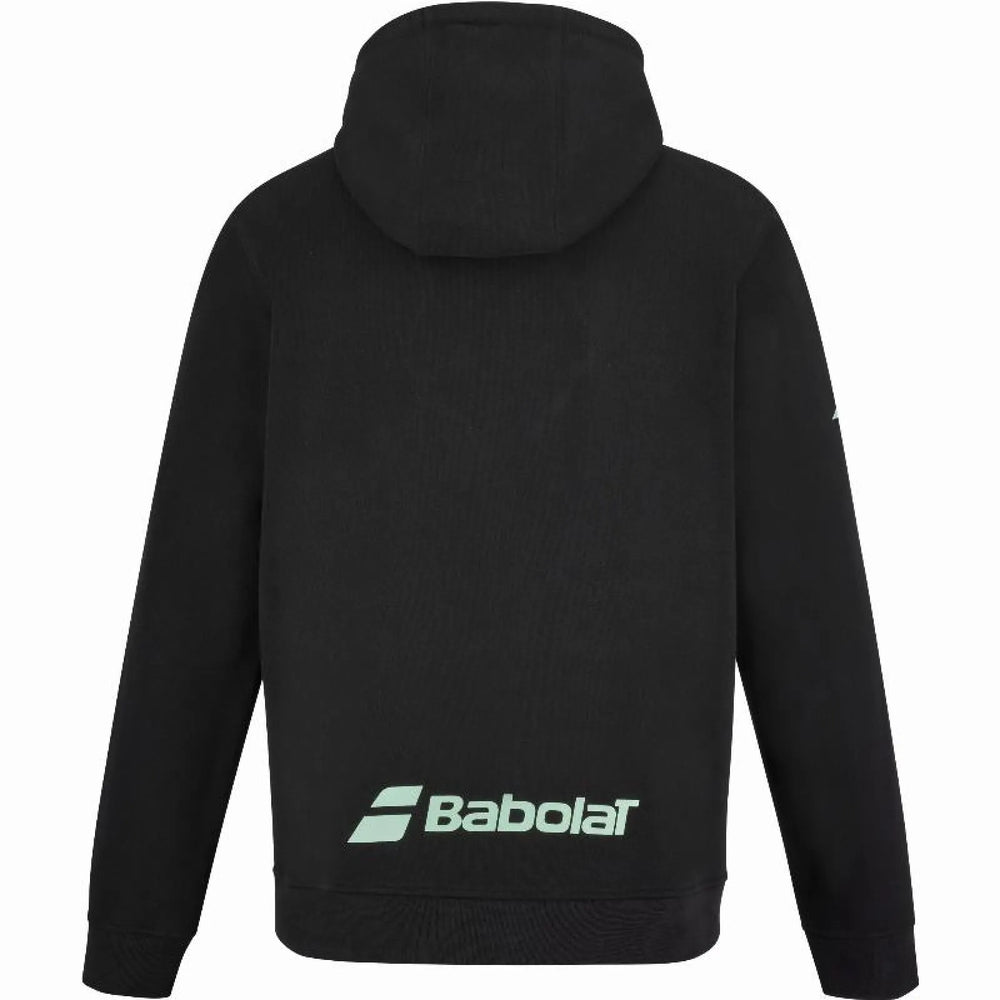 Sudadera Babolat Juan Lebron Negro