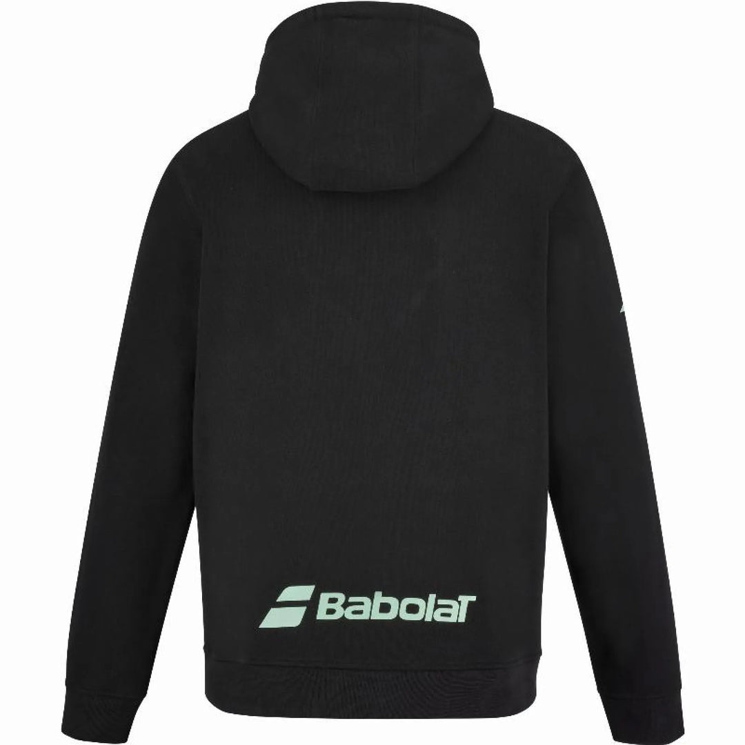 Sudadera Babolat Juan Lebron Negro