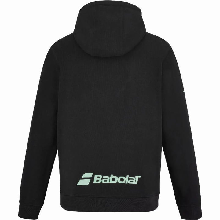 Sudadera Babolat Juan Lebron Negro