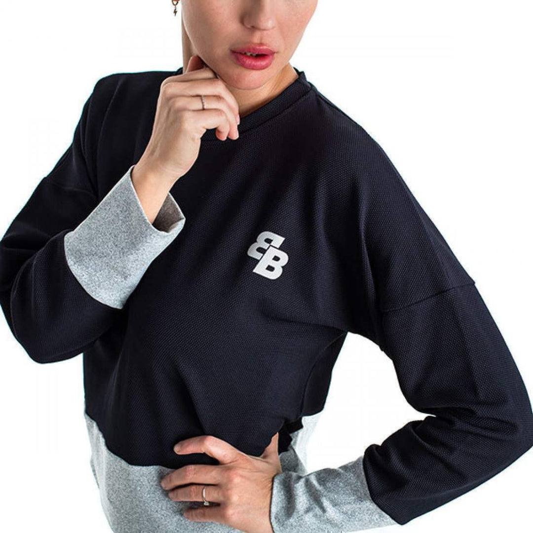 Sudadera BB Dark Negro | Bb