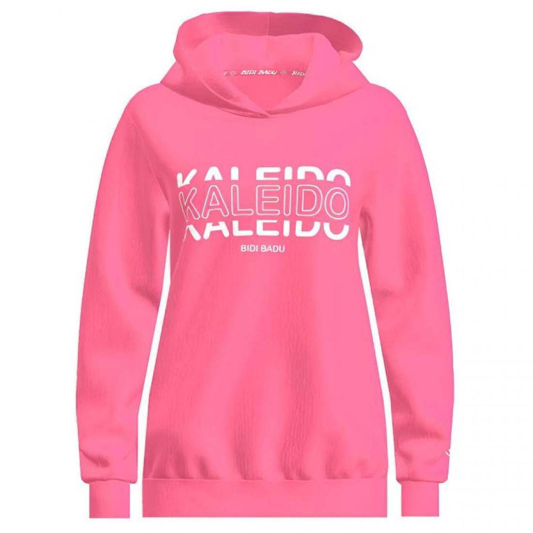 Sudadera Bidi Badu Kaleido Chill Rosa | BIDI BADU