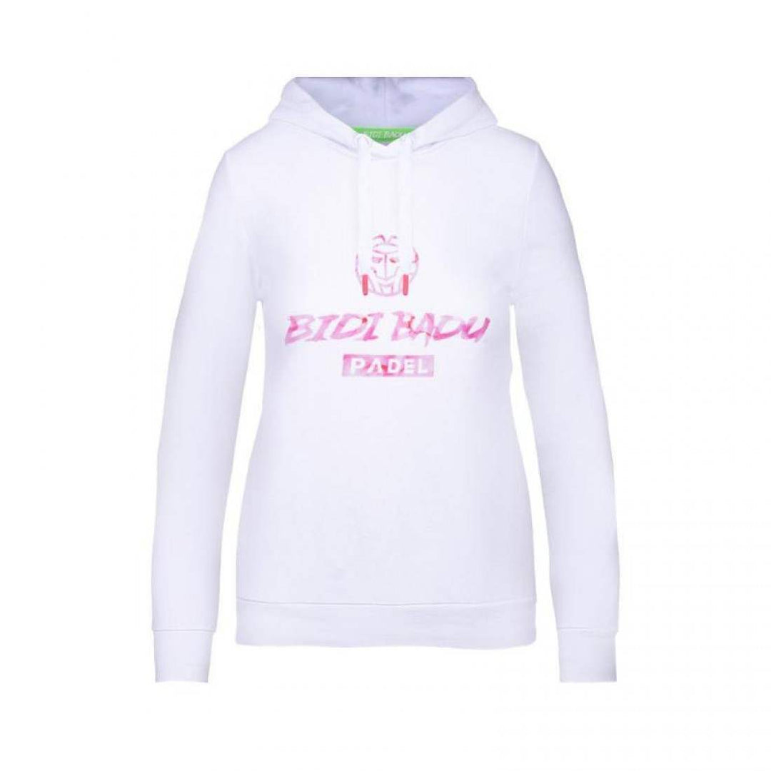 Sudadera Bidi Badu Rebiya Blanco | BIDI BADU