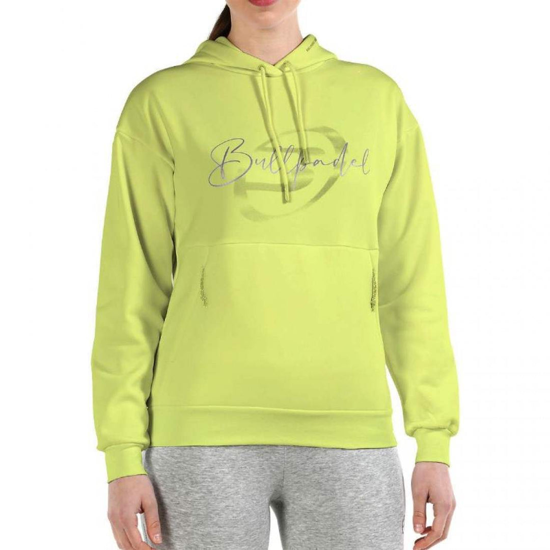 Sudadera Bullpadel Abane Lima | Bullpadel