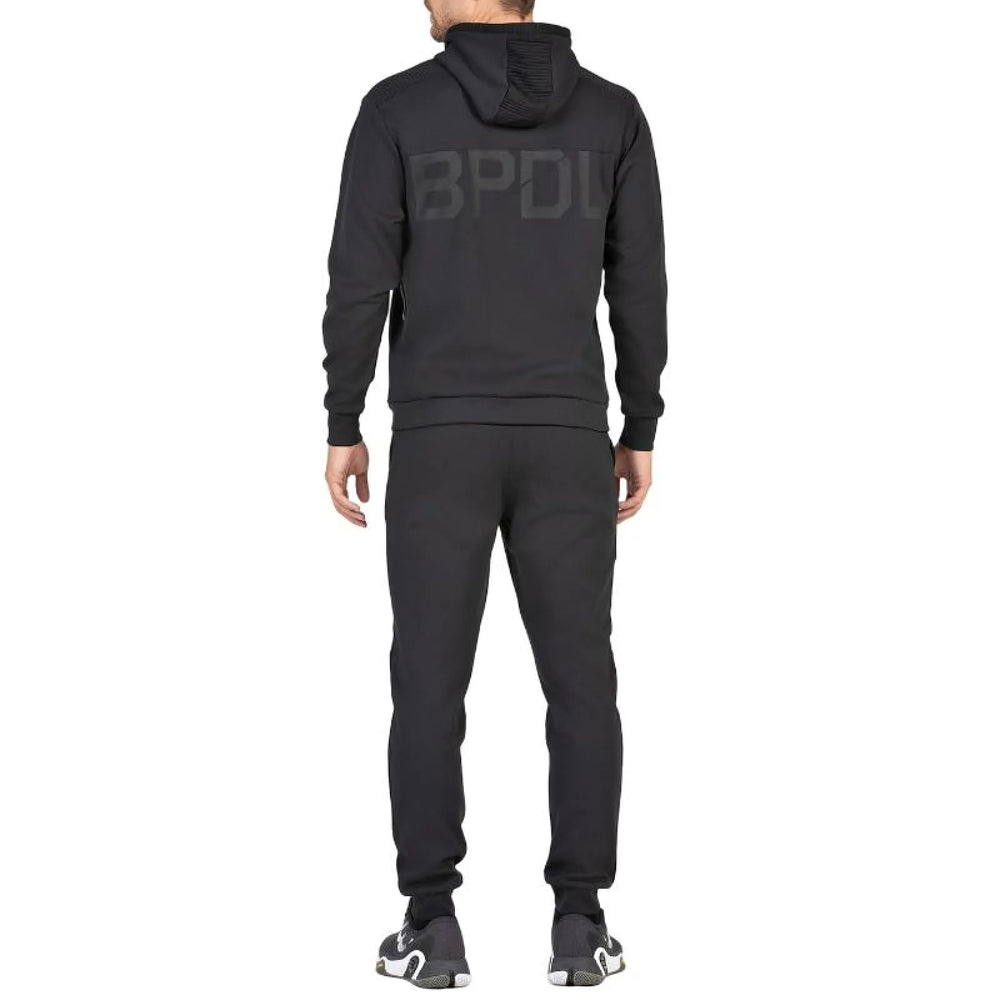 Chandal Bullpadel Brollo Negro