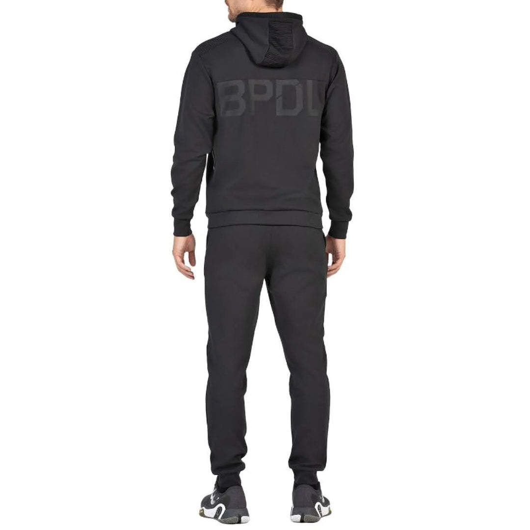 Chandal Bullpadel Brollo Negro