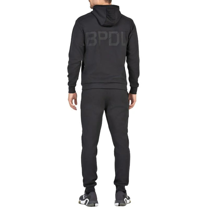 Chandal Bullpadel Brollo Negro