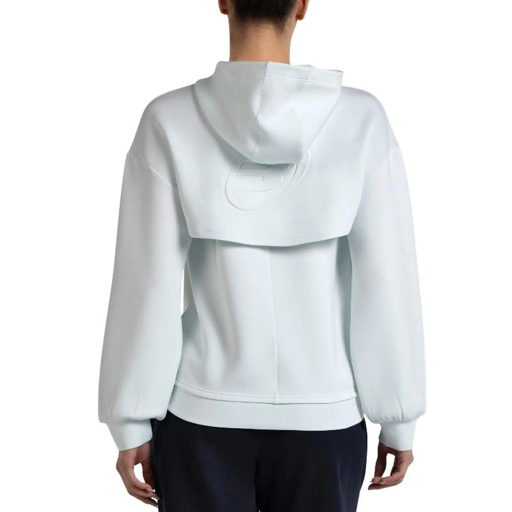 Sudadera Bullpadel Emiran Hielo