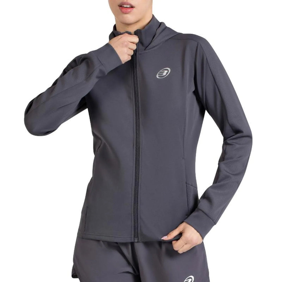 Sudadera Bullpadel Otalo Asfalto
