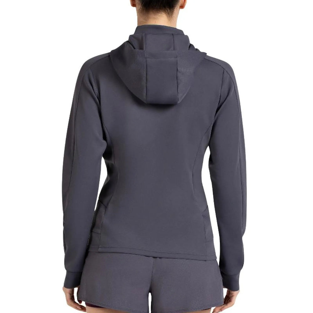 Sudadera Bullpadel Otalo Asfalto