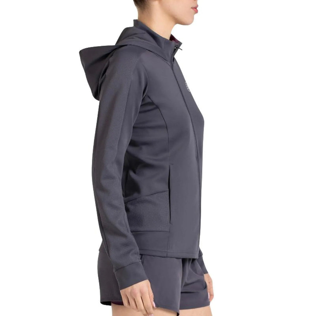 Sudadera Bullpadel Otalo Asfalto