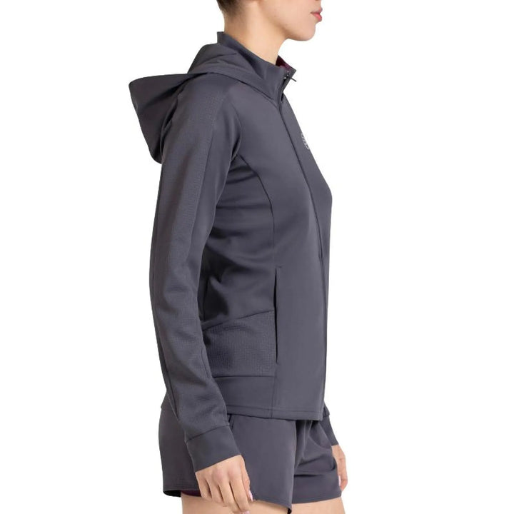 Sudadera Bullpadel Otalo Asfalto