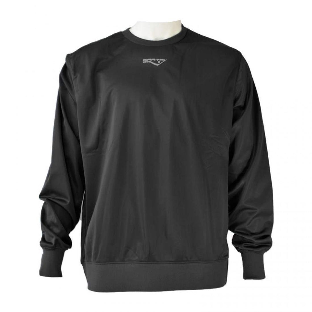 Sudadera Cartri Reves Negro Blanco Junior | Cartri
