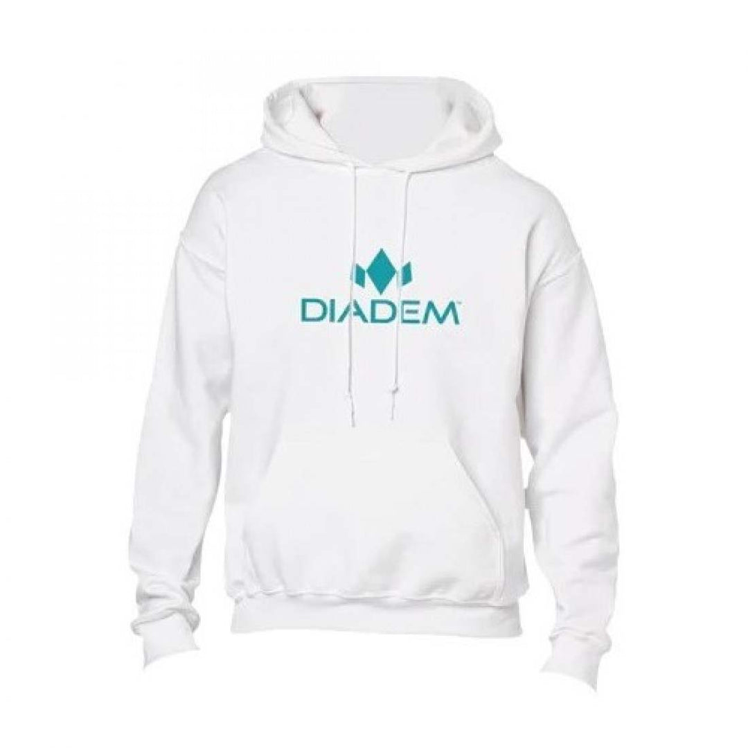 Sudadera Diadem Blanco | Diadem