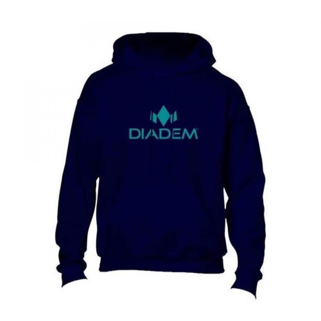 Sudadera Diadem Marino | Diadem