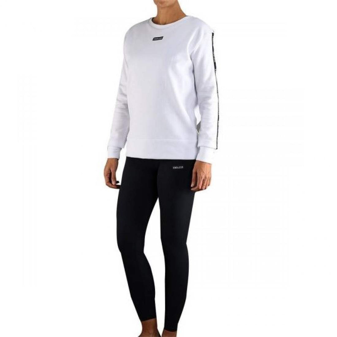 Sudadera Endless Ash Blanco | Endless