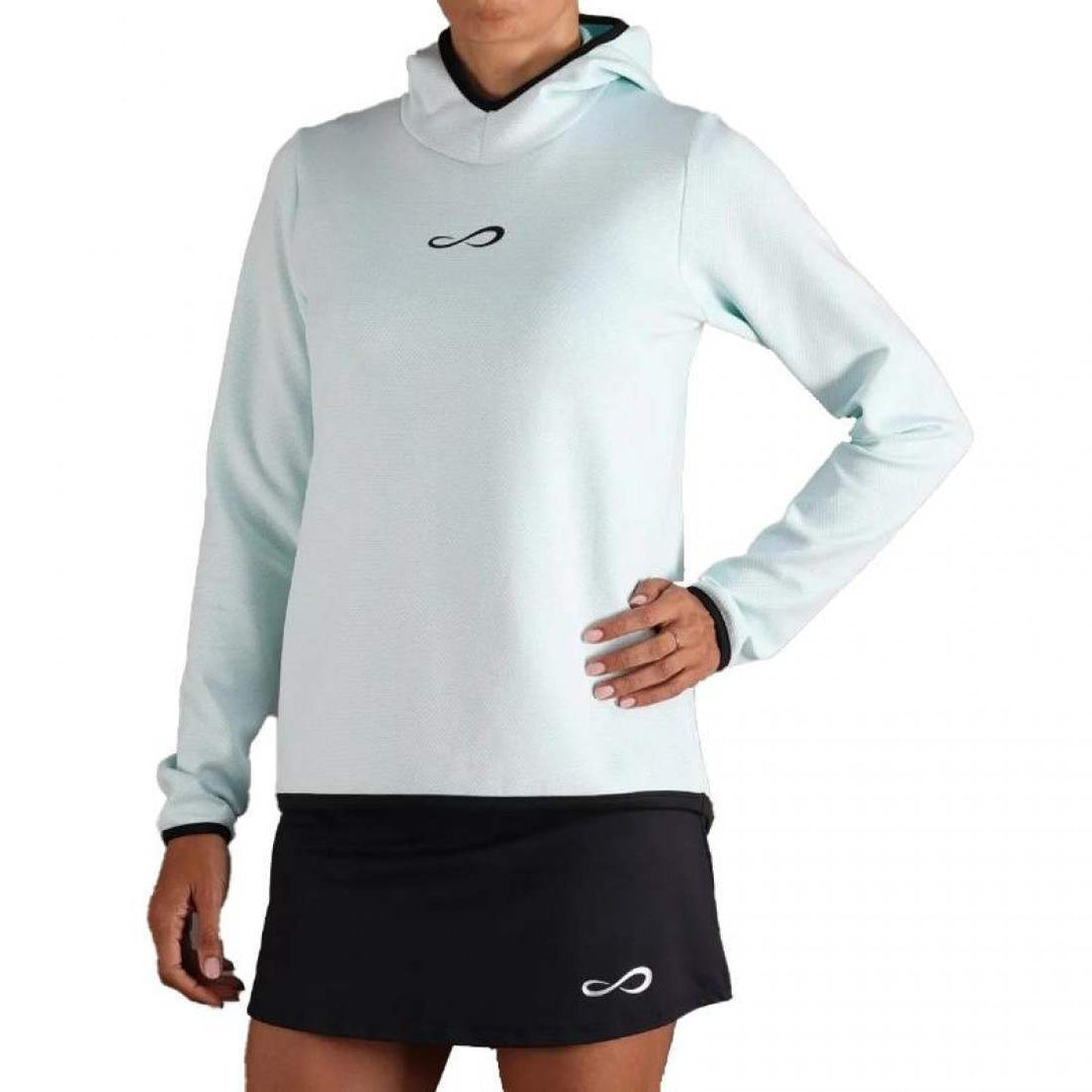 Sudadera Endless Breath Azul Celeste | Endless