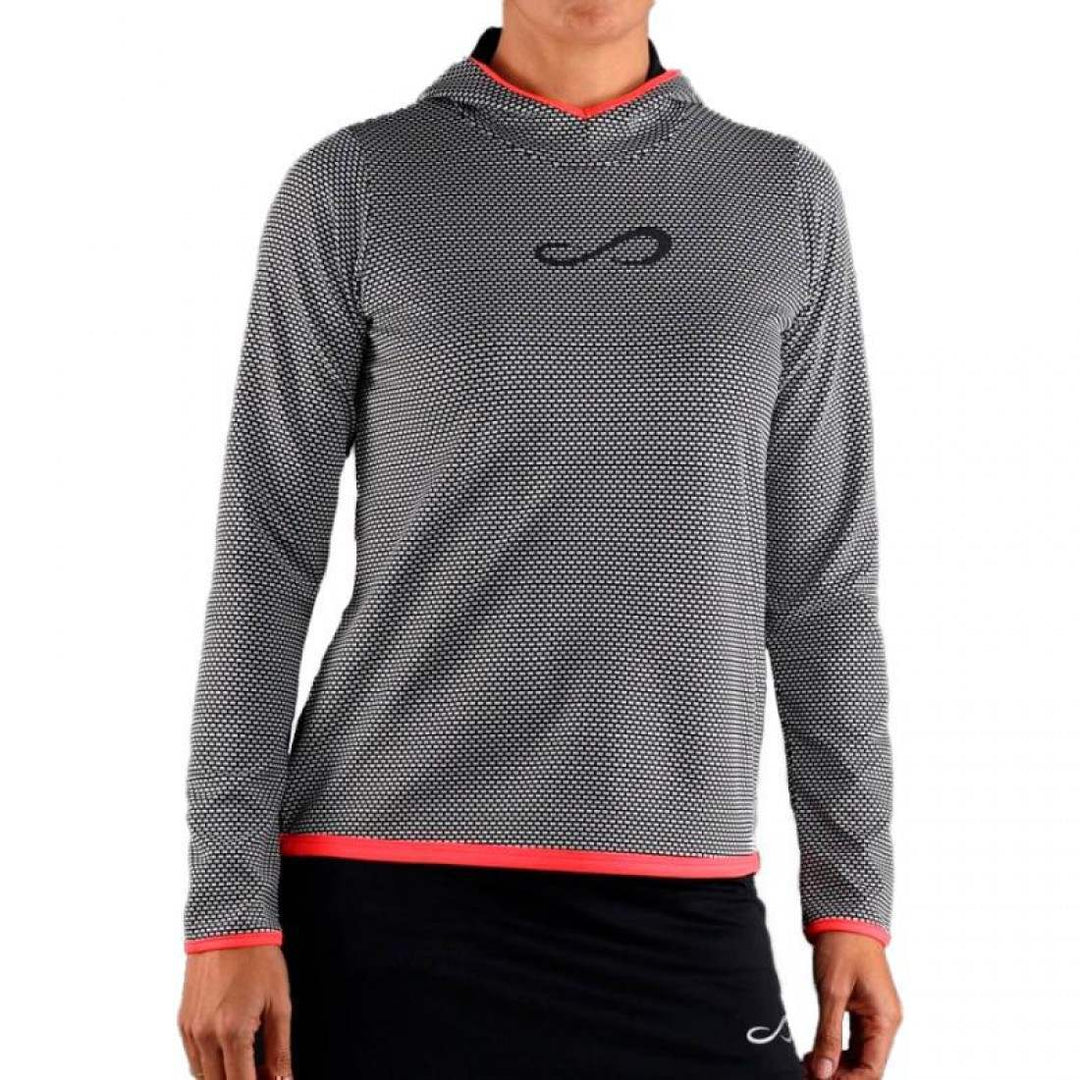 Sudadera Endless Breath Gris Rubi | Endless