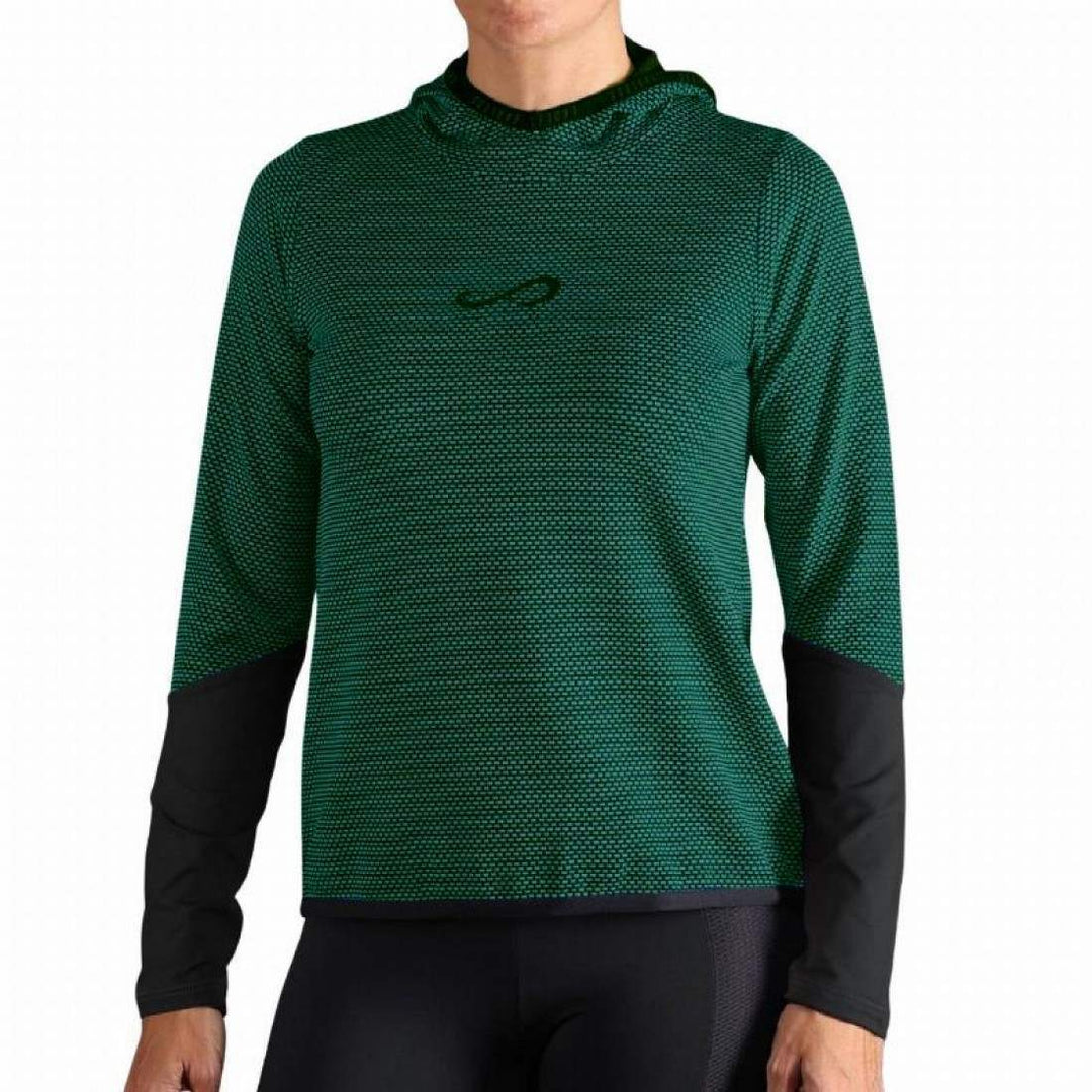 Sudadera Endless Breath Line Petroleo | Endless