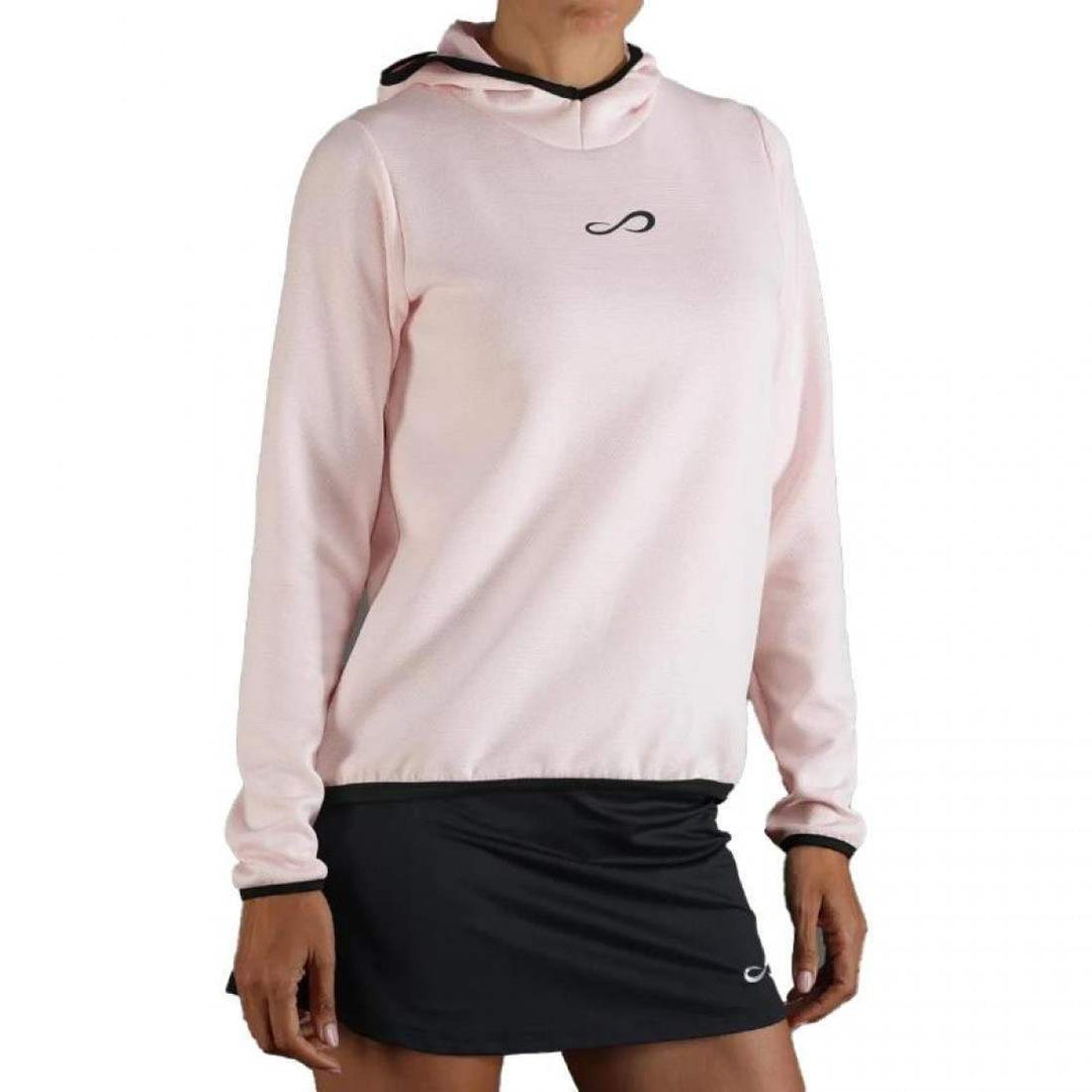 Sudadera Endless Breath Rosa Cristal | Endless