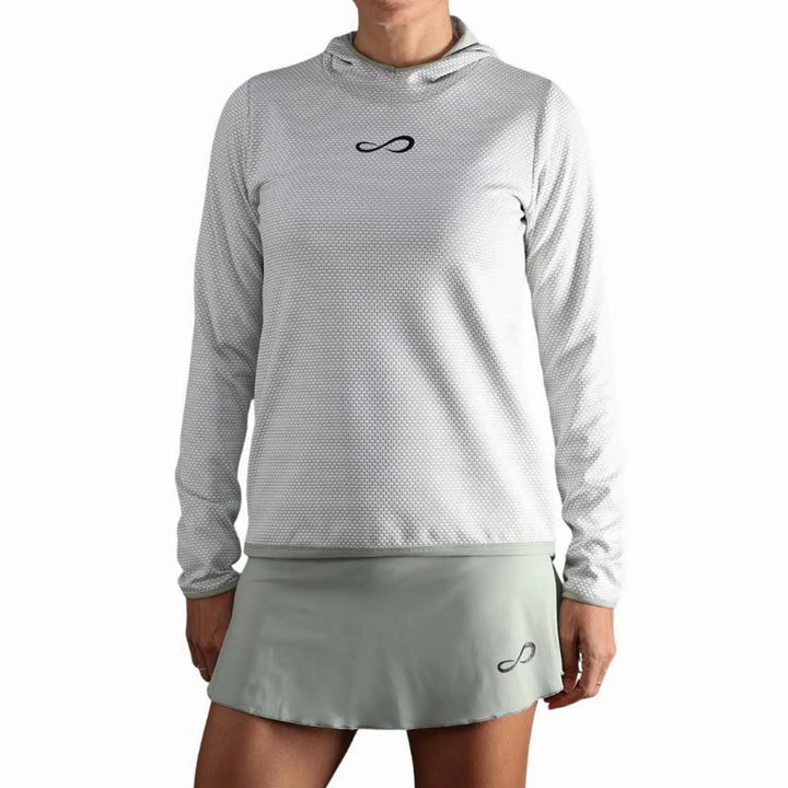 Sudadera Endless Breath Verde Claro