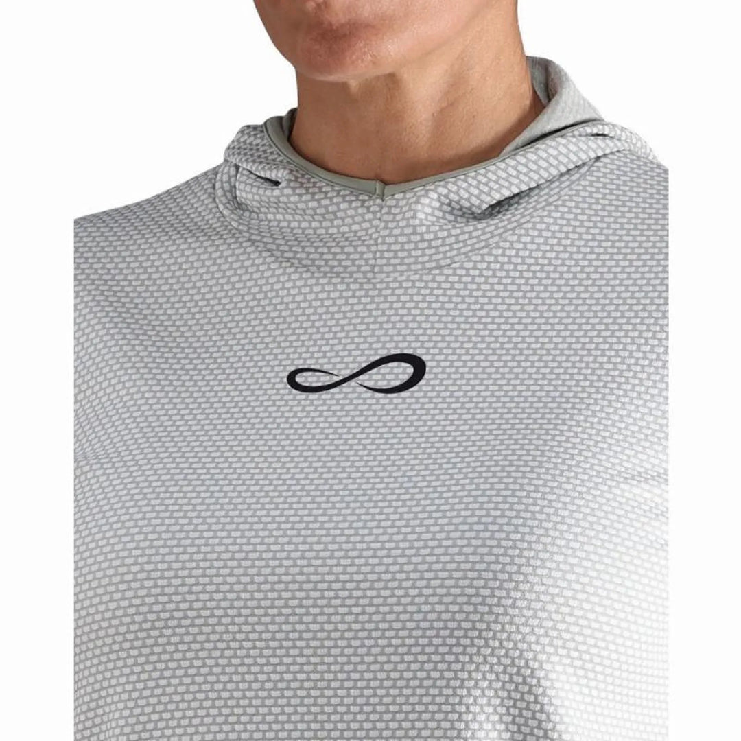 Sudadera Endless Breath Verde Claro