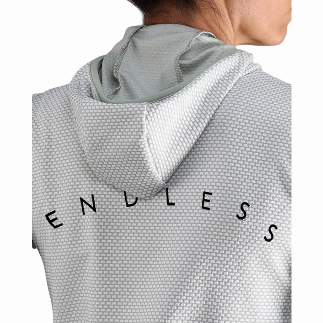 Sudadera Endless Breath Verde Claro