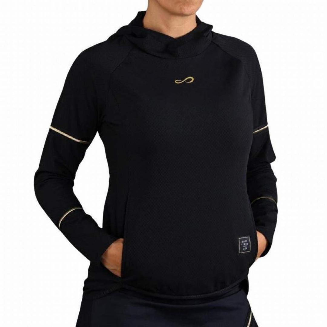 Sudadera Endless Elite Deacon Negro | Endless