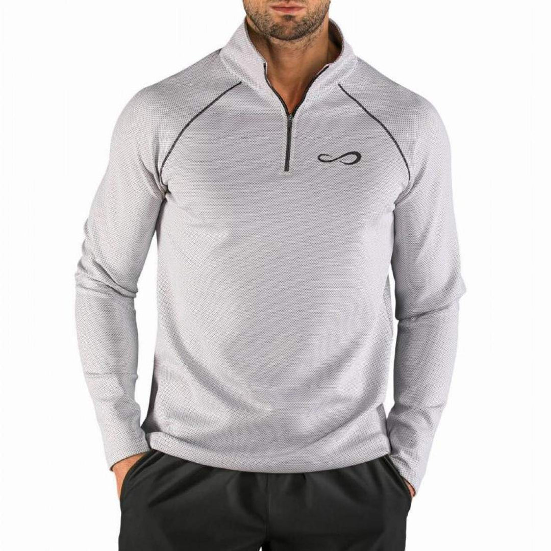 Sudadera Endless Epic Gris Blanco | Endless