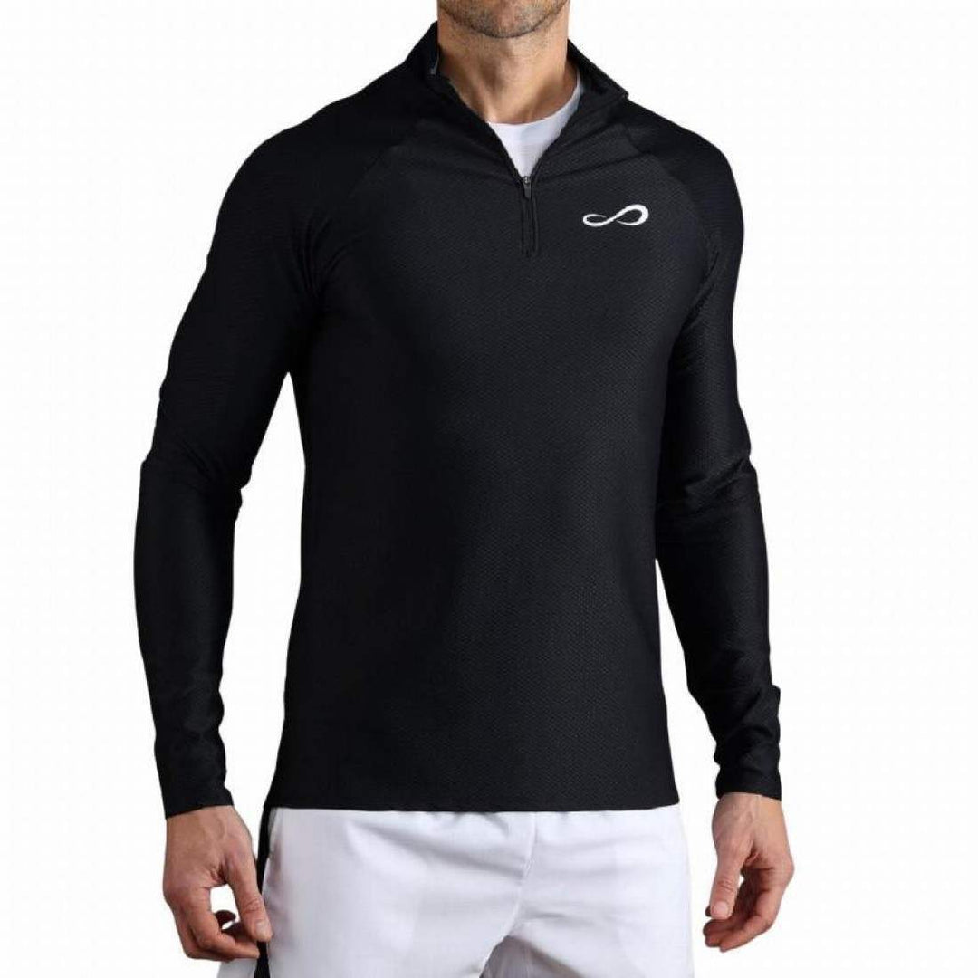 Sudadera Endless Epic II Negro Blanco | Endless